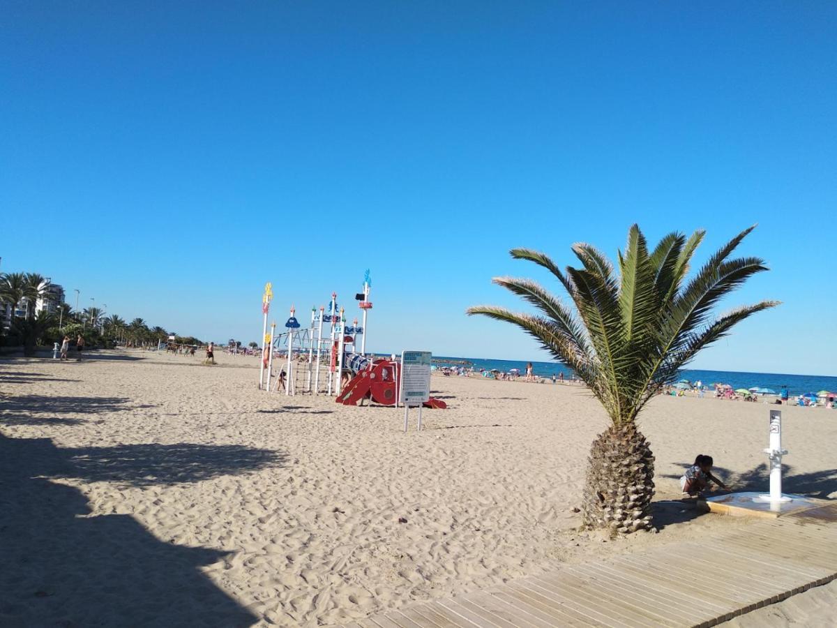 Aptmundo Altamar.- Precioso Apartamento 1ª Planta + Terraza . Para 4 Sagunto Εξωτερικό φωτογραφία
